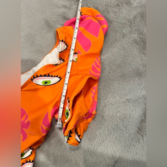 Colorful swimsuit - Picture 6 of 8